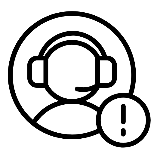 Icon helpdesk