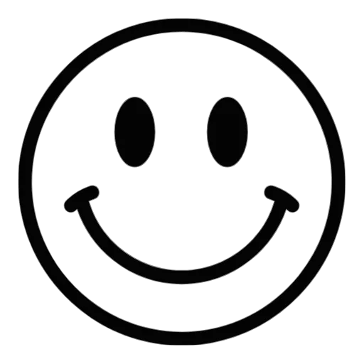 Icon smiley